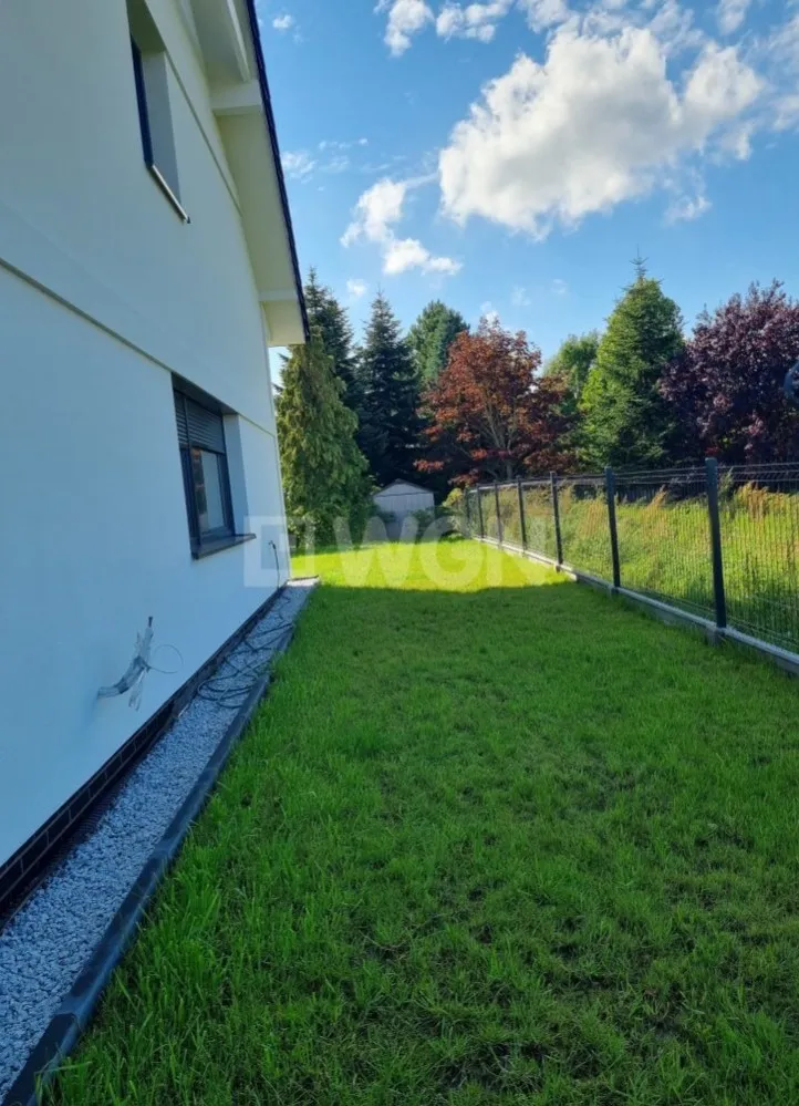 Dom na  wynajem Mierzyn - Mierzyn blizniak 6 pokoi nowy