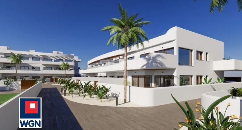Dom na  sprzedaż Los Alcazares - Nowoczesne bungalowy 800 m od plaży